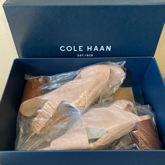 SOLD//Cole Haan Anastasia City Sandal - Picture 7 of 8